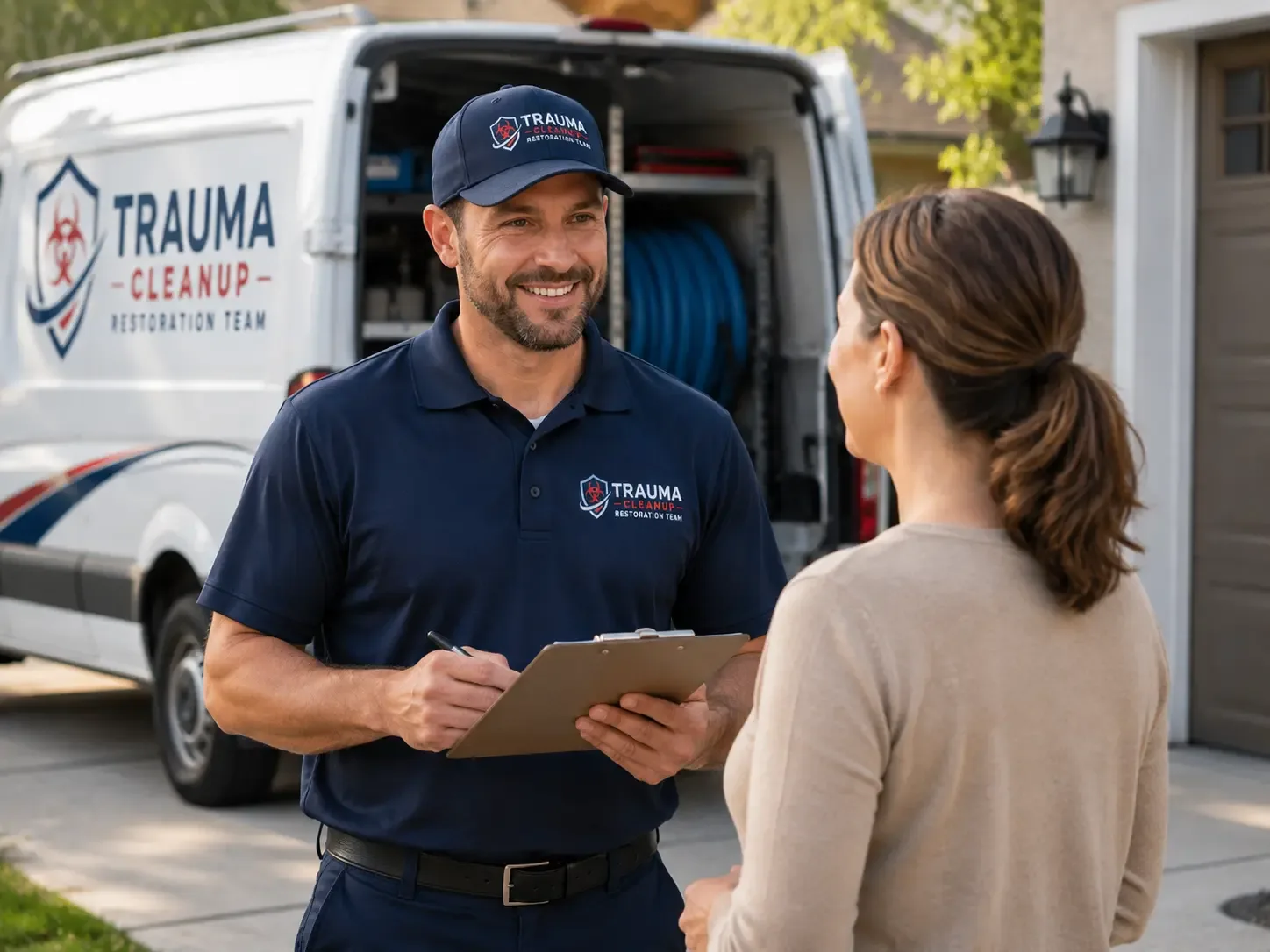 Trauma Cleanup Fifty Six, AR FAQs